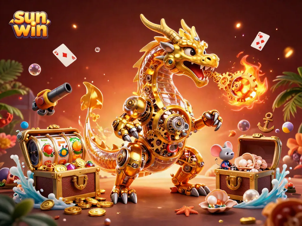 Experience thrilling gameplay at sun win with vibrant slots and dynamic casino elements