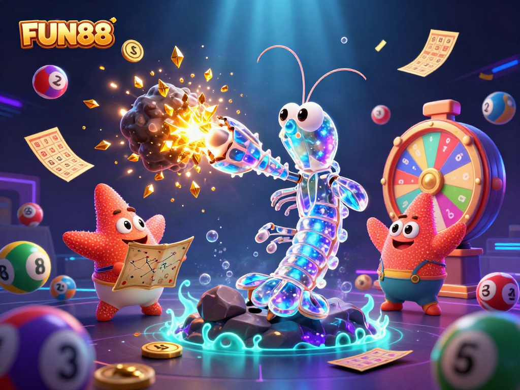 Engage with FUN88 by exploring thrilling casino games and vibrant prize-winning opportunities.