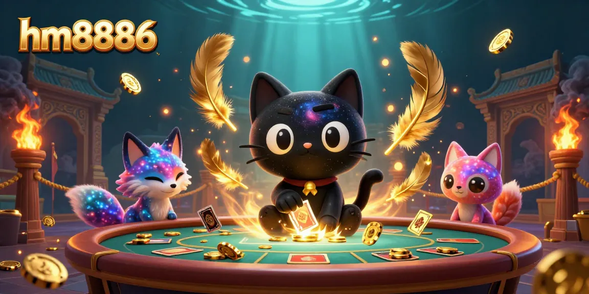 Winning strategies at hm8886 with dynamic casino interactions and exciting visuals.