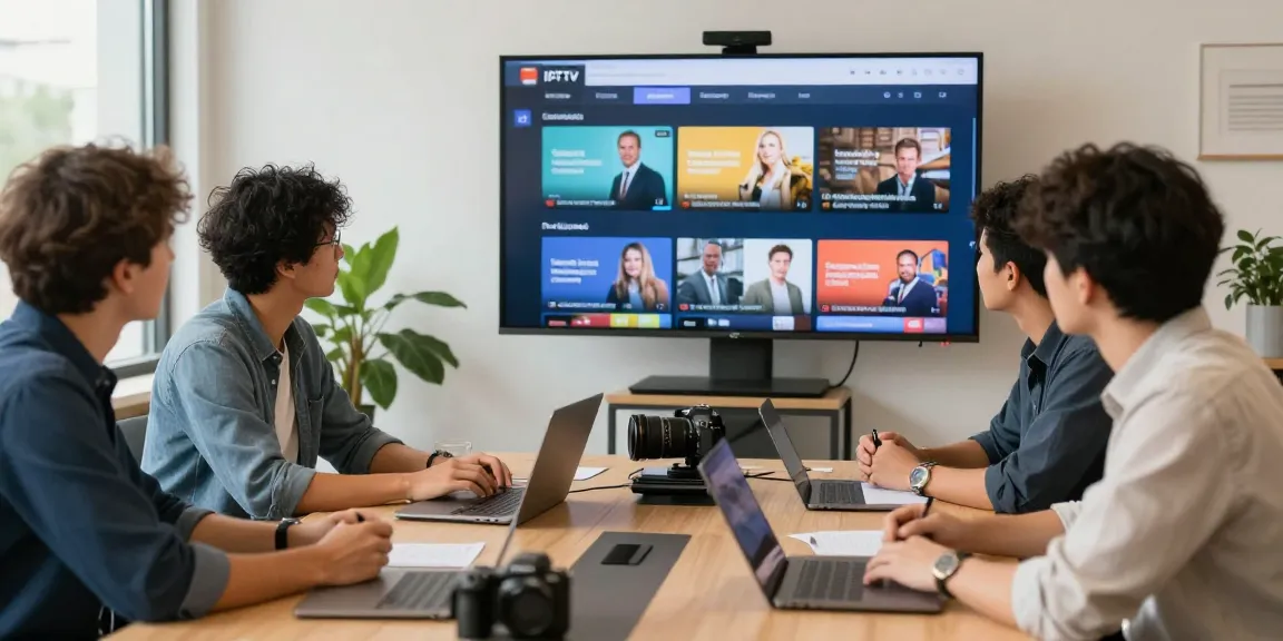 How to Switch to IPTV Reseller Services Without Missing a Beat